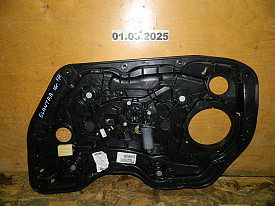 СТЕКЛОПОДЪЕМНИК ДВЕРИ ПЕРЕДНИЙ ПРАВЫЙ (МЕХАНИЗМ) (С МОТОРЧИКОМ) HYUNDAI ELANTRA 5 MD 2010-2016