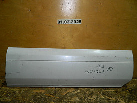 НАКЛАДКА ДВЕРИ ПЕРЕДНЯЯ ПРАВАЯ LEXUS GX470 2002-2009