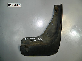БРЫЗГОВИК ПЕРЕДНИЙ ПРАВЫЙ (999J2-EV003.02) INFINITI FX35-FX37-QX70 S51 2008-2019
