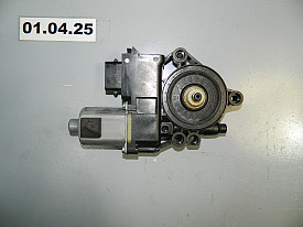 МОТОРЧИК ДВЕРИ ПЕРЕДНИЙ ПРАВЫЙ (1137328730) (6-КОНТАКТОВ) (ТИП-2) KIA SORENTO 2 XM 2009-2014