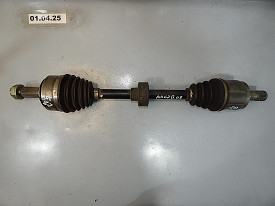 ПРИВОД ПЕРЕДНИЙ ЛЕВЫЙ 3.0 (44306-SDD-A00) HONDA ACCORD 7 UC CM6 (USA) 2002-2008