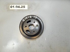 ШКИВ ПОМПЫ (19224-R1A-A01) HONDA CIVIC 9 FB8 2011-2015
