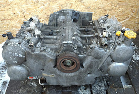 ДВИГАТЕЛЬ 3.6 EZ36D SUBARU OUTBACK 4 BR 2009-2014