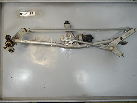 МЕХАНИЗМ ДВОРНИКОВ (ТРАПЕЦИЯ) HONDA CIVIC 9 FB8 2011-2015