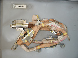 АИРБАГ ПОТОЛКА ПРАВЫЙ (ШТОРКА) (AIRBAG ПОДУШКА БЕЗОПАСНОСТИ) (78800-SDA-A813-M1) HONDA ACCORD 7 UC CM6 (USA) 2002-2008