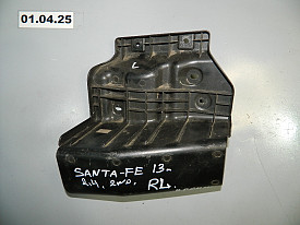 КРОНШТЕЙН БАМПЕРА ЗАДНИЙ ЛЕВЫЙ (86617-2W000) HYUNDAI SANTA FE 3 DM 2012-2018