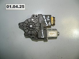 МОТОРЧИК СТЕКЛОПОДЪЕМНИКА ПЕРЕДНЕЙ ЛЕВОЙ ДВЕРИ (6-КОНТАКТОВ) (82450-2W020) HYUNDAI SANTA FE 3 DM 2012-2018
