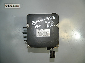 БЛОК ABS 2.0 (N20) (4WD) (34516852820) (34528652822) BMW 5-SERIES 528-535 F10 2009-2017