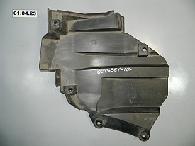 ЗАЩИТА АБСОРБЕРА УГАЛЬНОГО ФИЛЬТРА (17578-SHJ) HONDA ODYSSEY RL3 RL4 (USA) 2004-2010