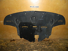 ЗАЩИТА ДВИГАТЕЛЯ (С ПОВРЕЖДЕНИЕМ) HYUNDAI TUCSON TL 2015-2021