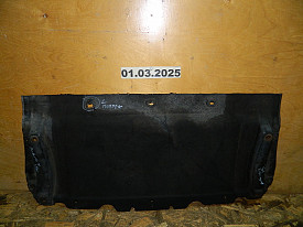 ЗАЩИТА ДВИГАТЕЛЯ (С ПОВРЕЖДЕНИЕМ) (4G0863821F) AUDI A6 C7 2010-2018