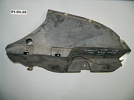 ЗАЩИТА БАМПЕРА ЗАДНЯЯ ЛЕВАЯ (51757258047) BMW 3-SERIES 328I F30 2011-2019