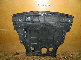 ЗАЩИТА ДВИГАТЕЛЯ (С ПОВРЕЖДЕНИЕМ) (75892-6MA0A) NISSAN QASHQAI J11 - ROGUE SPORT J11 2017-2024