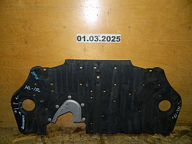 ЗАЩИТА ДВИГАТЕЛЯ (С ПОВРЕЖДЕНЕМ) (51420-0E010) TOYOTA HIGHLANDER XU50 2013-2020