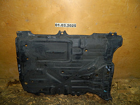 ЗАЩИТА ЗАДНЯЯ ЛЕВАЯ (С ПОВРЕЖДЕНИЕМ) (58167-0E040) TOYOTA HIGHLANDER XU50 2013-2020