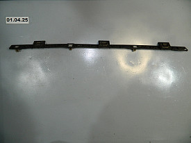 КРЕПЛЕНИЕ ДЕКОРОТИВНОЙ НАКЛАДКИ КРЫЛА ЗАДНЯЯ ЛЕВАЯ (72589-SHJA-A010-20) HONDA ODYSSEY RL3 RL4 (USA) 2004-2010