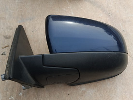 ЗЕРКАЛО ЗАДНЕГО ВИДА ЛЕВОЕ (БОКОВОЕ) (3-КОНТАКТА) BMW X6 E71 2009-2014