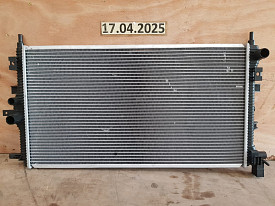 РАДИАТОР ОСНОВНОЙ (ОХЛАЖДЕНИЯ) LI XIANG L7 2022- Н.В