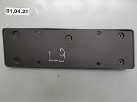 ПОДНОМЕРНИК ПЕРЕДНЕГО БАМПЕРА (X01-2803024) LI XIANG L9 2022- Н.В