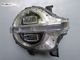 ФАРА ЛЕВАЯ (КВАДРАТНАЯ ФИШКА) (12-КОНТАКТОВ) (4121102XKM01C) TANK 300 2021- Н.В