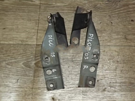 ПЕТЛИ КАПОТА (ПАРА) HONDA PILOT 1 YF1 2002-2005