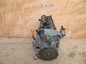 ДВИГАТЕЛЬ 2.5 (CBTA) VOLKSWAGEN PASSAT B7 NMS 2010-2018