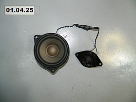 ДИНАМИК ПЕРЕДНЕЙ ПАНЕЛИ ЦЕНТРАЛЬНЫЙ (ПАРА) (65139169689) (65139175696) BMW 5-SERIES 528-535 F10 2009-2017