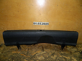 НАКЛАДКА ПРОЕМА БАГАЖНИКА (4G5863471B) (ЧЕРНЫЙ) (ПОЦАРАПАН) AUDI A6 C7 2010-2018