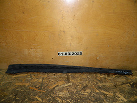 МОЛДИНГ ЗАДНИЙ ПРАВЫЙ (ПЛАВНИК) (ЗАЩИТА ДВИГАТЕЛЯ) (6008187-00-C) (ДЛИННЫЙ) TESLA MODEL S 2012-Н.В