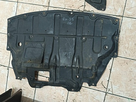 ЗАЩИТА ДВИГАТЕЛЯ INFINITI EX25-EX35-EX37 J50 2007-2013