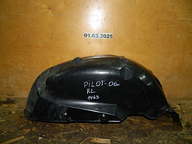 ПОДКРЫЛОК ЗАДНИЙ ЛЕВЫЙ (74556-S9V-A100) HONDA PILOT 1 YF1 2006-2008