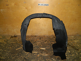 ПОДКРЫЛОК ПЕРЕДНИЙ ЛЕВЫЙ (8R0821171H) AUDI Q5 8R 2008-2017