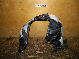 ПОДКРЫЛОК ПЕРЕДНИЙ ЛЕВЫЙ (63841-6MA0A) (63843-6MA0A) (USA) NISSAN QASHQAI J11 - ROGUE SPORT J11 2017-2024