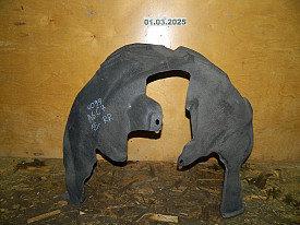 ПОДКРЫЛОК ЗАДНИЙ ПРАВЫЙ (4G0810172A) AUDI A6 C7 2010-2018