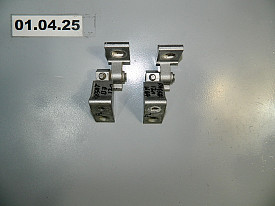 ПЕТЛЯ ДВЕРИ ПЕРЕДНЯЯ ЗАДНЯЯ ЛЕВАЯ (ПАРА) (7N0831401) (7N0831401A) (USA) VOLKSWAGEN PASSAT B7 NMS (USA) 2010-2018