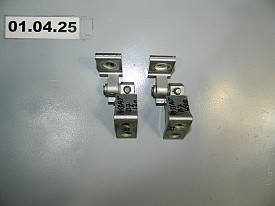 ПЕТЛЯ ДВЕРИ ПЕРЕДНЯЯ ЗАДНЯЯ ПРАВАЯ (ПАРА) (7N0831402) (7N0831402A) (USA) VOLKSWAGEN PASSAT B7 NMS (USA) 2010-2018