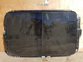 КРЫША (ПАНОРАМА) (В СБОРЕ) (ИЗ 2- ЧАСТЕЙ)  AUDI Q5 8R 2008-2017