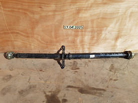 КАРДАННЫЙ ВАЛ (ЗАДНИЙ) (8R0521101C) (ОСНОВНОЙ) 3.2 (4WD) AUDI Q5 8R 2008-2017