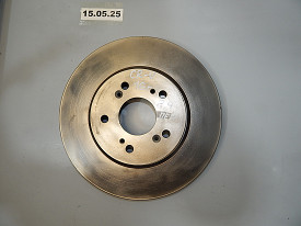 ДИСК ТОРМОЗНОЙ ПЕРЕДНИЙ (R-L) (45251-T0H-A01) HONDA CR-V 4 RE-RM 2012-2018
