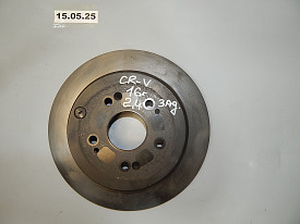 ДИСК ТОРМОЗНОЙ ЗАДНИЙ (R-L) (42510-T0G-A04) HONDA CR-V 4 RE-RM 2012-2018