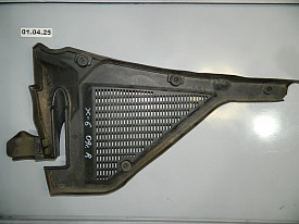 ВЕТРОВАЯ ПАНЕЛЬ НИЖНЯЯ ПРАВАЯ (ЖАБО) (6945584) BMW X6 E71 2009-2014