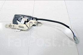 АКТУАТОР ЗАМКА СТЕКЛА БАГАЖНИКА HONDA PILOT 2 YF4 2008-2015