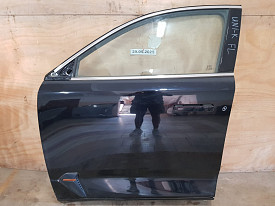 ДВЕРЬ ПЕРЕДНЯЯ ЛЕВАЯ (ГЛУБОКИЙ-ЧЕРНЫЙ) CHANGAN UNI-K 2020-Н.В