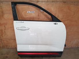 ДВЕРЬ ПЕРЕДНЯЯ ПРАВАЯ (БЕЛАЯ) CHANGAN CS35 PLUS 2018-Н.В