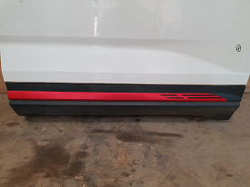 НАКЛАДКА ДВЕРИ ПЕРЕДНЯЯ ПРАВАЯ CHANGAN CS35 PLUS 2021-Н.В