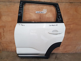 ДВЕРЬ ЗАДНЯЯ ЛЕВАЯ (БЕЛАЯ) CHANGAN CS35 PLUS 2018-Н.В