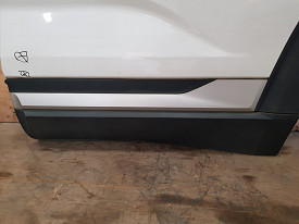 НАКЛАДКА ДВЕРИ ЗАДНЯЯ ЛЕВАЯ CHANGAN CS35 PLUS 2018-2023