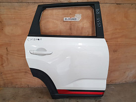 ДВЕРЬ ЗАДНЯЯ ПРАВАЯ (БЕЛАЯ) CHANGAN CS35 PLUS 2018-Н.В