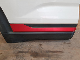 НАКЛАДКА ДВЕРИ ЗАДНЯЯ ПРАВАЯ CHANGAN CS35 PLUS 2018-2023