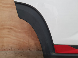 НАКЛАДКА АРКИ ДВЕРИ ЗАДНЯЯ ПРАВАЯ CHANGAN CS35 PLUS 2018-Н.В